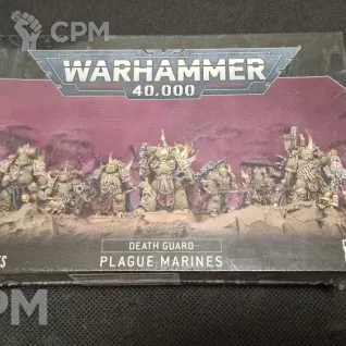 Описание картинки plague marines от prak по цене 4 000руб | Свободный Рынок Миниатюр - СРМ