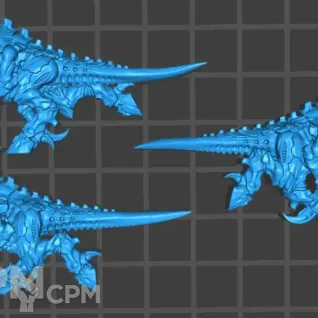 Описание картинки (But) Termagants 2 от Магазин Альфария по цене 100руб | Свободный Рынок Миниатюр - СРМ