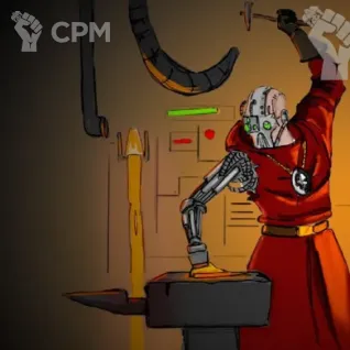 Описание картинки Светильник на заказ от Строго по-Имперски по цене 3 000руб | Свободный Рынок Миниатюр - СРМ