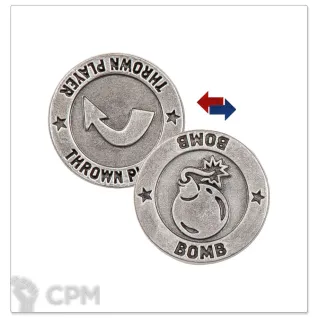 Описание картинки Blood Bowl: Official Game Tokens от Vault Boy по цене 3 998руб | Свободный Рынок Миниатюр - СРМ