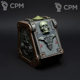 Описание картинки Random combat patrol warhammer 40k (450-550 points) 3D print от Jeric по цене 5 250руб | Свободный Рынок Миниатюр - СРМ