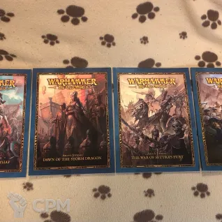 Описание картинки The Old World Warhammer- Arcane Journal от Ivolga по цене 10 000руб | Свободный Рынок Миниатюр - СРМ