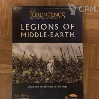 Описание картинки Legions of middle-earth от Ivolga по цене 4 000руб | Свободный Рынок Миниатюр - СРМ