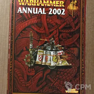 Описание картинки Annual 2002 от Red Ember по цене 6 500руб | Свободный Рынок Миниатюр - СРМ