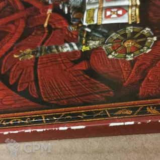 Описание картинки Annual 2002 от Red Ember по цене 6 500руб | Свободный Рынок Миниатюр - СРМ