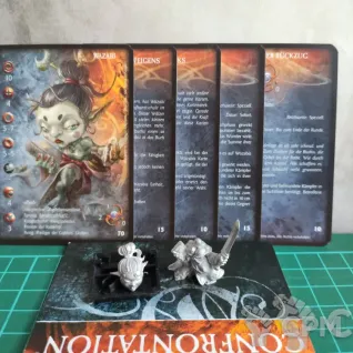 Описание картинки Wazabi от Old Red Goblin по цене 1 700руб | Свободный Рынок Миниатюр - СРМ