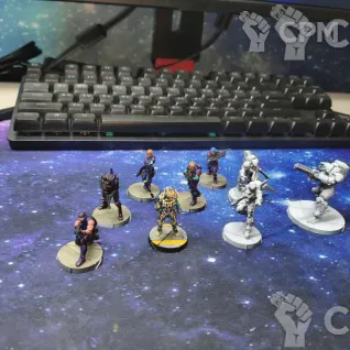 Описание картинки O-12 Action Pack от Константин Михалыч по цене 2 500руб | Свободный Рынок Миниатюр - СРМ