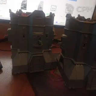 Описание картинки Станция снабжения от Батаник по цене 34 000руб | Свободный Рынок Миниатюр - СРМ