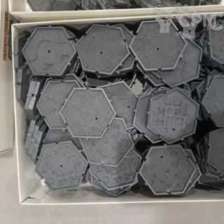 Описание картинки Planetary empires от Батаник по цене 48 000руб | Свободный Рынок Миниатюр - СРМ