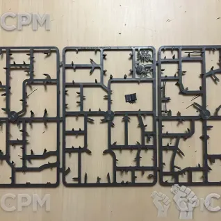 Описание картинки Chaos Warshrine от Lomantik по цене 4 500руб | Свободный Рынок Миниатюр - СРМ