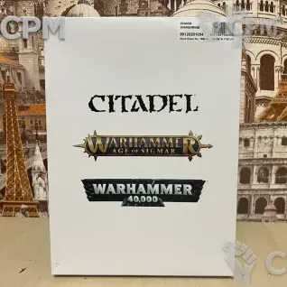 Описание картинки Chaos Warshrine от Lomantik по цене 4 500руб | Свободный Рынок Миниатюр - СРМ
