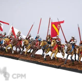 Описание картинки Perry Miniatures Light cavalry 1450-1500 28MM от Ярослав1709 по цене 25 000руб | Свободный Рынок Миниатюр - СРМ
