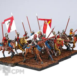 Описание картинки Perry Miniatures Light cavalry 1450-1500 28MM от Ярослав1709 по цене 25 000руб | Свободный Рынок Миниатюр - СРМ
