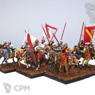Описание картинки Perry Miniatures Light cavalry 1450-1500 28MM от Ярослав1709 по цене 25 000руб | Свободный Рынок Миниатюр - СРМ