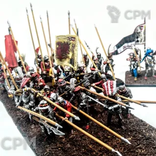 Описание картинки Perry Miniatures Light cavalry 1450-1500 28MM от Ярослав1709 по цене 25 000руб | Свободный Рынок Миниатюр - СРМ
