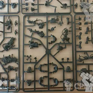 Описание картинки Lootas and Burnas 10шт от Triary по цене 5 000руб | Свободный Рынок Миниатюр - СРМ