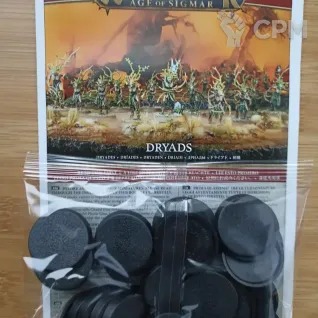 Описание картинки 4х Dryads, на литниках от Black Legion Hall по цене 880руб | Свободный Рынок Миниатюр - СРМ