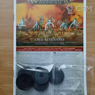 Описание картинки 5x Tree-revenants, на литниках от Black Legion Hall по цене 3 960руб | Свободный Рынок Миниатюр - СРМ