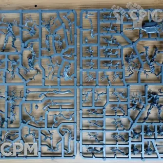 Описание картинки 5x Tree-revenants, на литниках от Black Legion Hall по цене 3 960руб | Свободный Рынок Миниатюр - СРМ