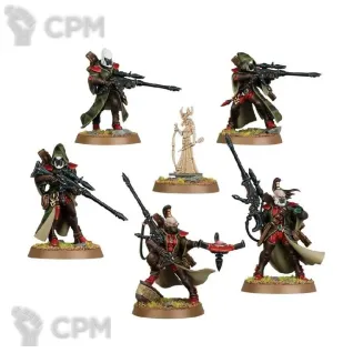 Описание картинки Базовый отряд Rangers (Eldar) от WAAAAAAGHshop по цене 700руб | Свободный Рынок Миниатюр - СРМ