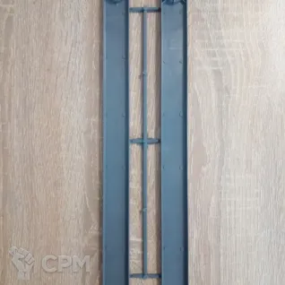 Описание картинки Дюймовая линейка (Grey Range Ruler) от Some_Noname по цене 150руб | Свободный Рынок Миниатюр - СРМ