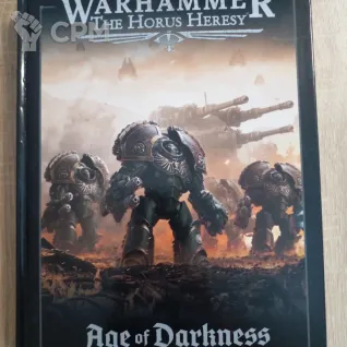 Описание картинки The Horus Heresy – Age of Darkness Rulebook (3th edition) от Some_Noname по цене 2 500руб | Свободный Рынок Миниатюр - СРМ