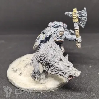 Описание картинки Thunderwolf Cavalry от Wolf по цене 3 500руб | Свободный Рынок Миниатюр - СРМ
