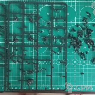 Описание картинки crypt ghouls от Kolifeser по цене 900руб | Свободный Рынок Миниатюр - СРМ