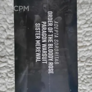 Описание картинки Сестра в боевом костюме "Парагон" от Cabman по цене 11 000руб | Свободный Рынок Миниатюр - СРМ