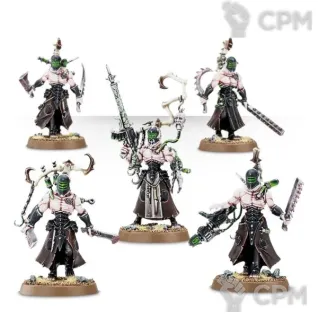 Описание картинки Расширенный отряд Wracks + битсы (закачка) от WAAAAAAGHshop по цене 1 400руб | Свободный Рынок Миниатюр - СРМ