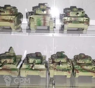 Описание картинки Flames of War. Армия Германии от User27178 по цене 8 500руб | Свободный Рынок Миниатюр - СРМ