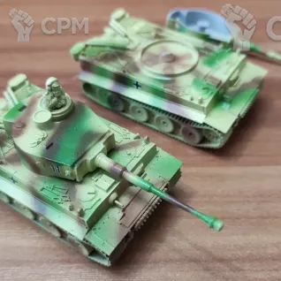 Описание картинки Flames of War. Армия Германии от User27178 по цене 8 500руб | Свободный Рынок Миниатюр - СРМ
