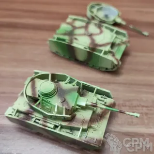 Описание картинки Flames of War. Армия Германии от User27178 по цене 8 500руб | Свободный Рынок Миниатюр - СРМ