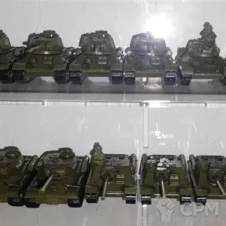 Описание картинки Flames of War.  Армия СССР от User27178 по цене 8 500руб | Свободный Рынок Миниатюр - СРМ