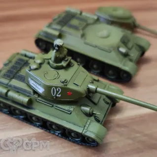 Описание картинки Flames of War.  Армия СССР от User27178 по цене 8 500руб | Свободный Рынок Миниатюр - СРМ