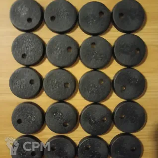 Описание картинки 20x Clanrats, на литниках от Black Legion Hall по цене 2 750руб | Свободный Рынок Миниатюр - СРМ