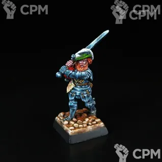 Описание картинки Warhammer Fantasy Battles. The Old World. Empire Greatswords 6th Edition. Carroburg GS. от Ярослав1709 по цене 68 000руб | Свободный Рынок Миниатюр - СРМ