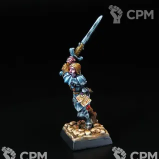 Описание картинки Warhammer Fantasy Battles. The Old World. Empire Greatswords 6th Edition. Carroburg GS. от Ярослав1709 по цене 68 000руб | Свободный Рынок Миниатюр - СРМ