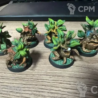 Описание картинки Армия Кельда от Runaro по цене 20 000руб | Свободный Рынок Миниатюр - СРМ