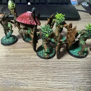 Описание картинки Армия Кельда от Runaro по цене 20 000руб | Свободный Рынок Миниатюр - СРМ