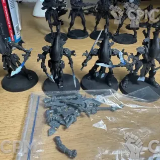 Описание картинки Wraithguard 5шт от launit по цене 3 200руб | Свободный Рынок Миниатюр - СРМ