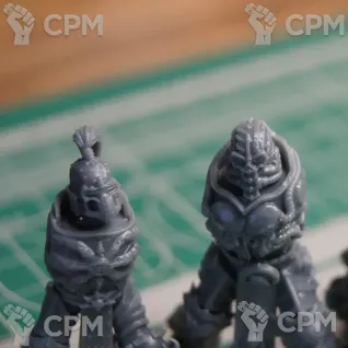 Описание картинки CSM Helmets v3 от Стальные Небеса по цене 60руб | Свободный Рынок Миниатюр - СРМ