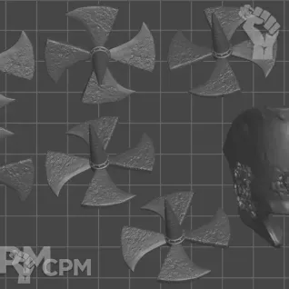 Описание картинки Универсальный набор Foetid Bloat-drone + битсы(закачка) от WAAAAAAGHshop по цене 800руб | Свободный Рынок Миниатюр - СРМ