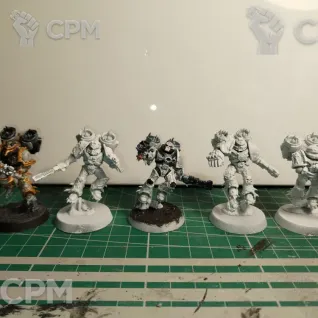 Описание картинки Raptors от Liknoe по цене 850руб | Свободный Рынок Миниатюр - СРМ