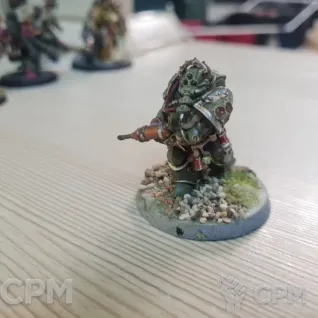 Описание картинки Biologus Putrifier от Rauch по цене 2 000руб | Свободный Рынок Миниатюр - СРМ