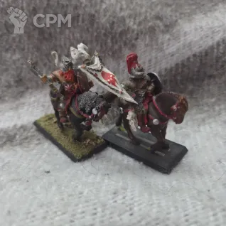Описание картинки Marauder horsemen от User37934 по цене 3 000руб | Свободный Рынок Миниатюр - СРМ