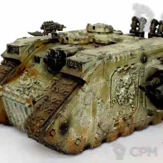 Описание картинки Chaos Land Raider от WAAAAAAGHshop по цене 2 200руб | Свободный Рынок Миниатюр - СРМ