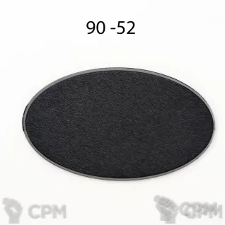 Описание картинки база овал 90 - 52 мм от LooneShroomFoundry по цене 95руб | Свободный Рынок Миниатюр - СРМ