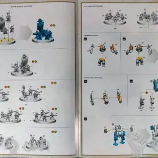 Описание картинки Legions Imperialis Solar Auxilia от Vault Boy по цене 9 998руб | Свободный Рынок Миниатюр - СРМ