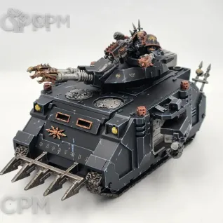 Описание картинки Универсальный набор Chaos Predator Annihilator/Destructor + битсы(закачка) от WAAAAAAGHshop по цене 2 500руб | Свободный Рынок Миниатюр - СРМ